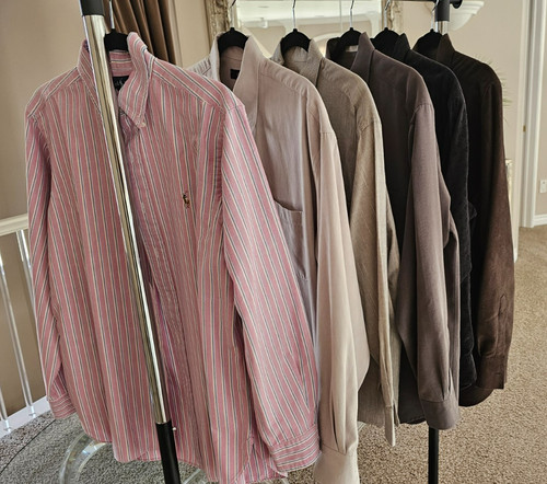Lotto camicie uomo - lotto, con