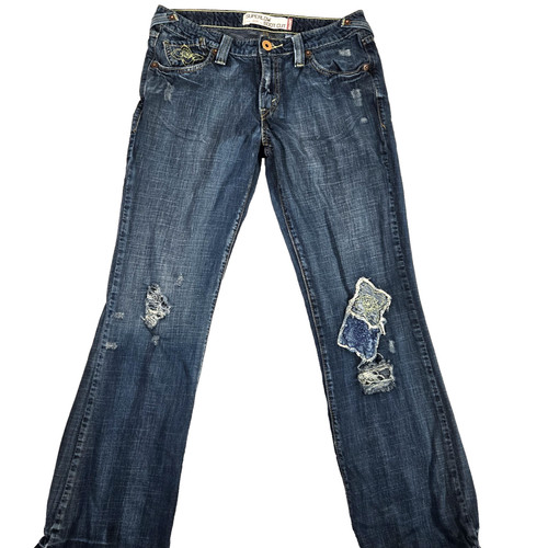 Jeans levi 518 donna 11m - jeans,