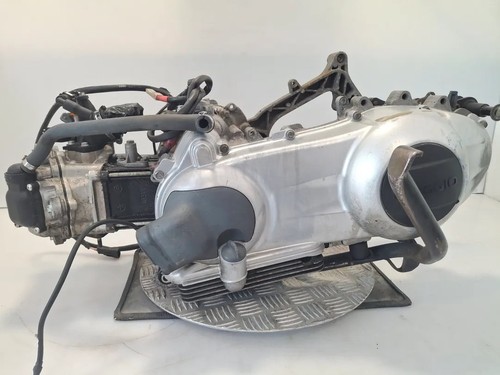 Motore completo piaggio mp3 - motore,