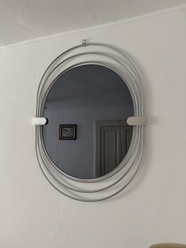 Specchio ovale sciolari - specchio,