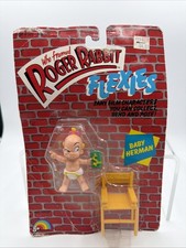 1988 LJN Toys Who Incorniciato