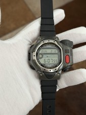 Raro orologio digitale uomo