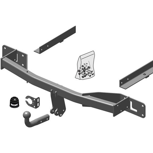 Brink gancio traino fisso - gancio, di