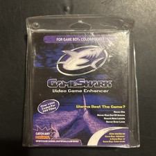 Interact GameShark per