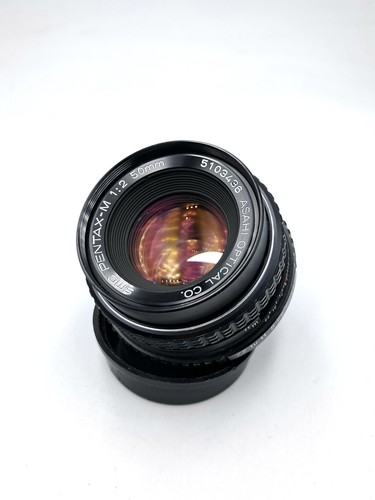 Smc pentax f 2 - 50, mm