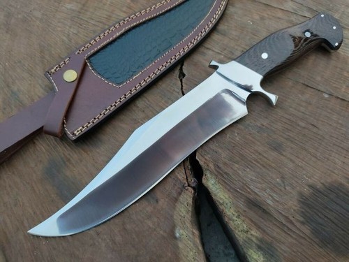 Coltello bowie caccia fatto - da,