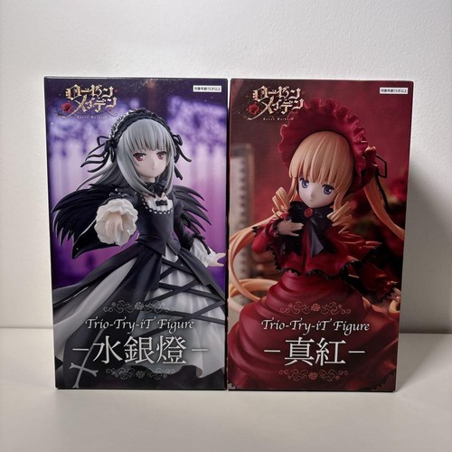 Rozen maiden shinku - rozen,