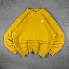 Felpa pullover media oversize