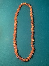 Collana Lunga Ambra Baltica