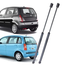 MOLLE A GAS PORTELLONE