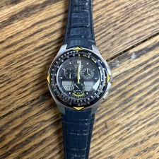 Orologio citizen skyhawk - orologio, blue