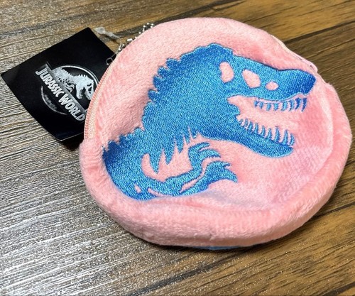 Portamonete jurassic world - world, |