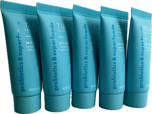Pezzi tula skincare 7 - pezzi,