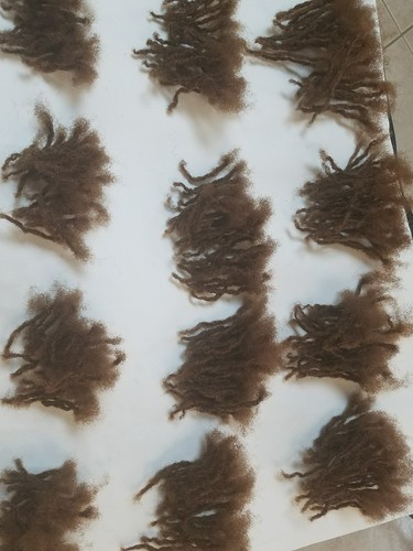 Mano rasta 100 capelli - mano, 100%