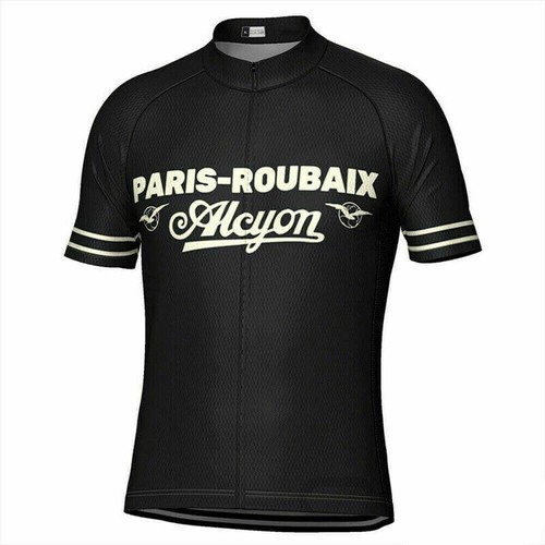Maglia ciclismo retrò uomo - maglia,
