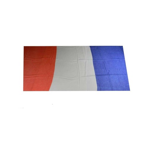 Foulard bandiera francia