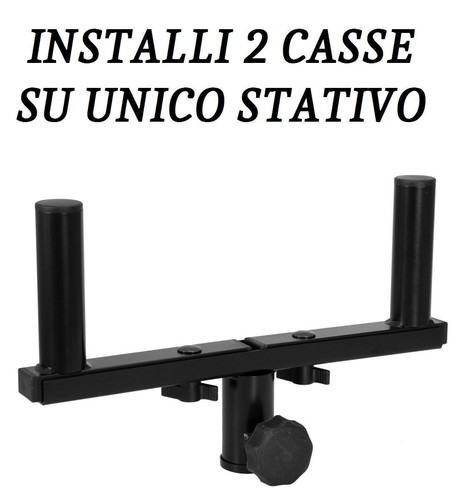 Adattatore stativo treppiede - adattatore,