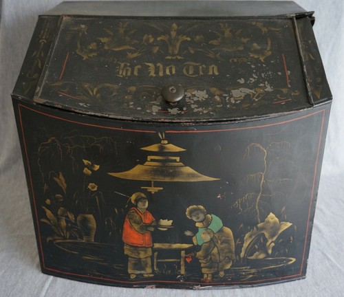 Tea latta dipinta - he, no