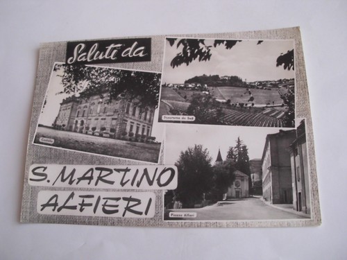 Asti saluti s martino - -, s.