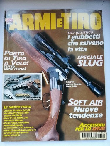 Rivista armi tiro - tiro, 9
