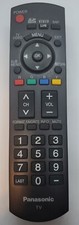 Telecomando originale Panasonic N2QAYB000221 TV TH46PZ80U TC37LZ85 TC37LZ85X
