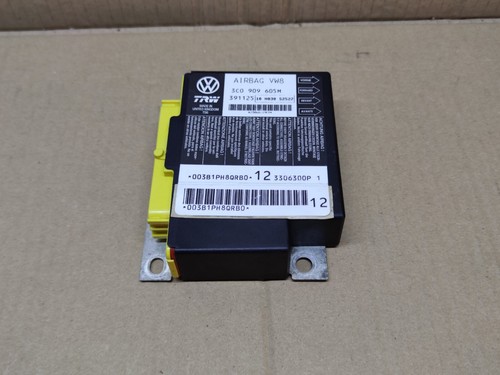Modulo centralina airbag