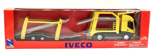 Camion iveco stralis porte - camion,
