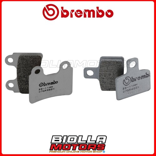 Kit pastiglie freno brembo - kit,