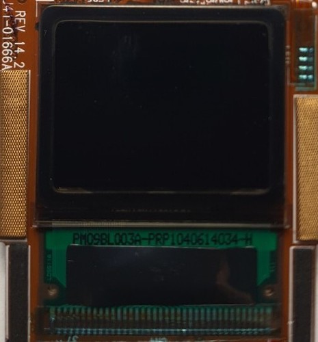 Display lcd piccolo samsung - lcd,
