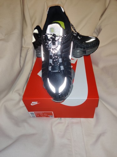 Nike shox nere grigie - shox, nere/grigie