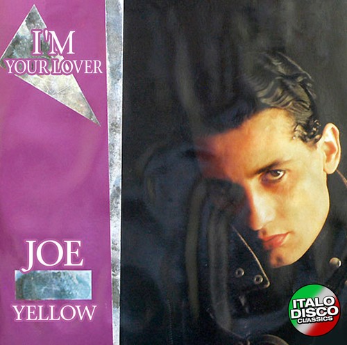 Italo disco joe yellow m - italo, cd