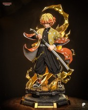 Demon slayer zenitsu - slayer,