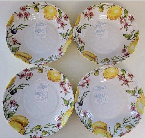 Lotto ciotole pasta shabby
