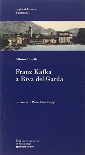Franz kafka riva del garda - franz, a