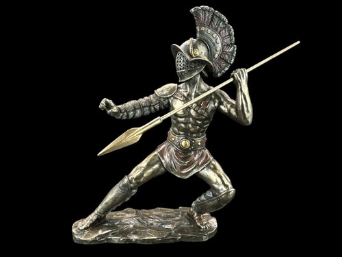 Gladiatore murmillo con - gladiatore,
