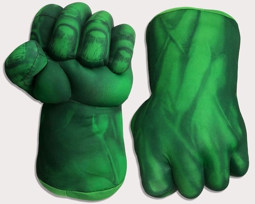 Guanti hulk11 bambini smash - guanti,
