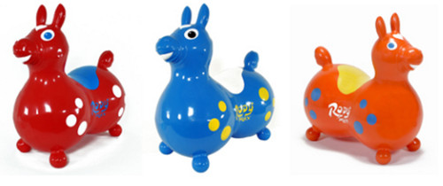 Gymnic rody horse - gymnic, max