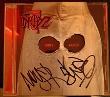 Noyz Narcos - Funny Games - Cd