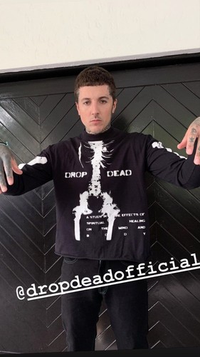 Drop dead clothing prima - clothing,