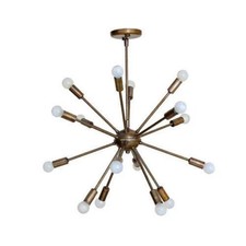 Lampadario moderno Sputnik di
