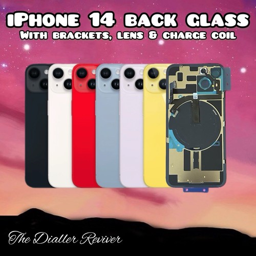 Iphone ricambio vetro - 14,