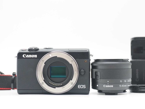 Canon eos m100 megapixel - canon,