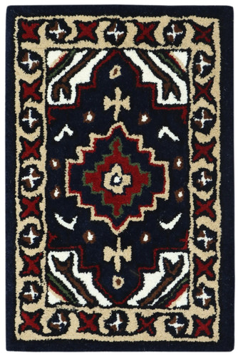 Tappeto wool 40x60 - tappeto,