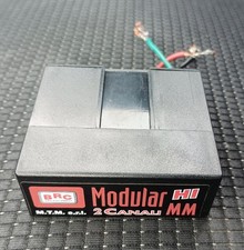Centralina BRC Modular 2 Canali HI MM Emulatore Impianto gas Iniettori .