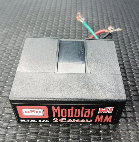 Centralina brc modular - centralina,