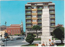 PESCARA - PIAZZA UNIONE - VIAGG. 1966 -99981-