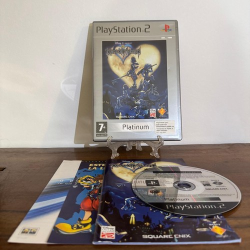 Kingdom hearts ps2 - kingdom, in
