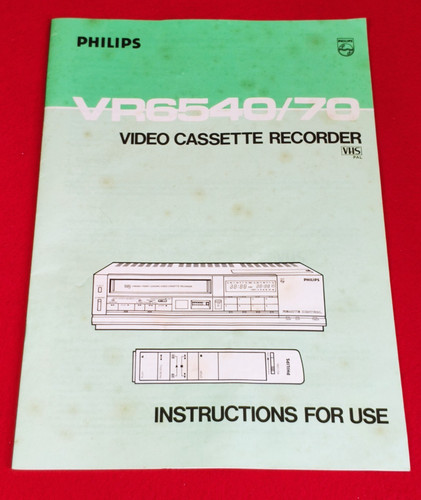 Manuale istruzioni philips - manuale,