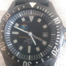 tipo DPW guardia di finanza QUARZO