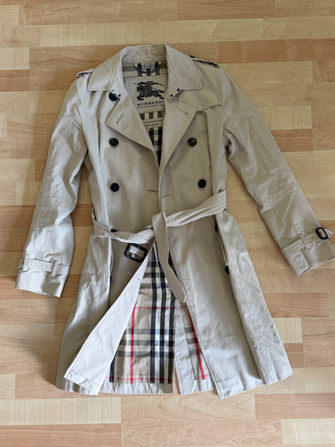 Orig burberry trench - burberry, trench/cappotto